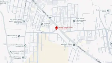 Location of Varun Sanskar Sarovar - Image 377245