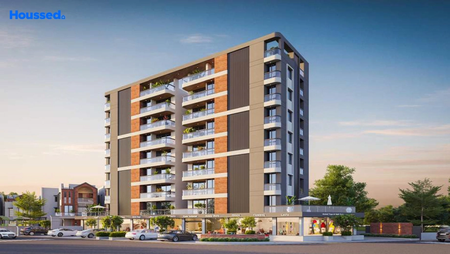 Project Image of Shilp Nirmaan in Kalali, Vadodara - Image 377248