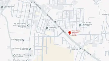 Location of Varun Victory - Image 377260