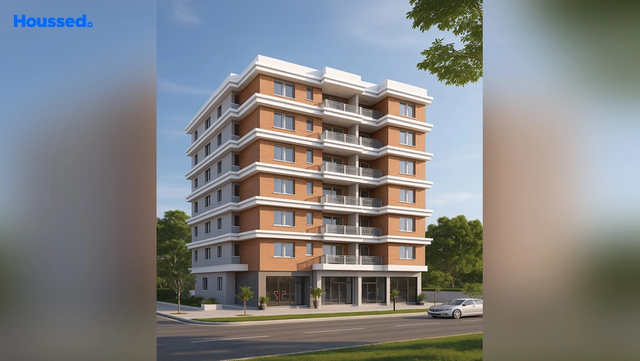 Project Image of Mars Aarambh Harmony in New Sama, Vadodara - Image 377262