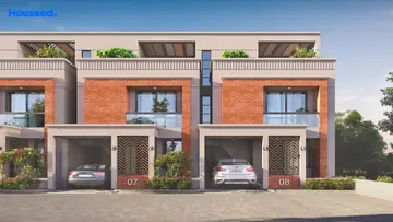 Project Image of Akshar Luxuria - Image 377272