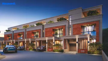 Project Image of Akshar Luxuria - Image 377273