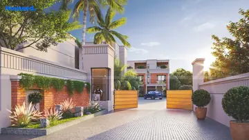 Project Image of Akshar Luxuria - Image 377271