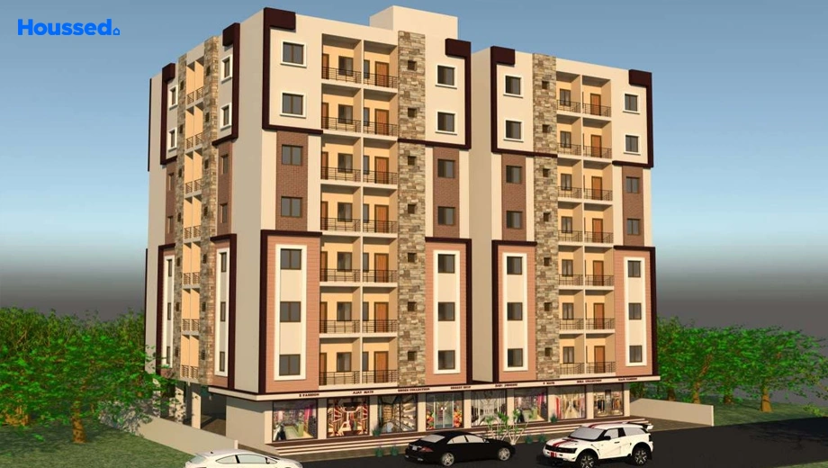 Project Image of Shail Maithili Heights in Waghodia Road, Vadodara - Image 377279
