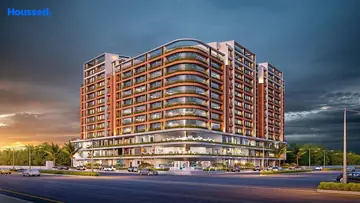 Project Image of Akshar East Prime - Image 377288
