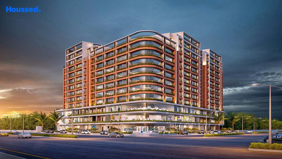Project Image of Akshar East Prime in Waghodia Road, Vadodara - Image 377288