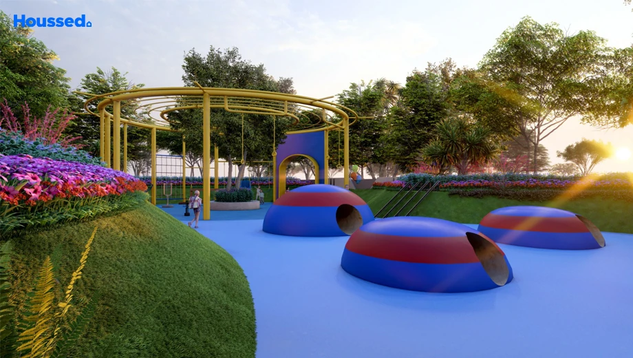 Amenities of Empire Paradise Cove in AB Bypass Road, Indore - Image 377306