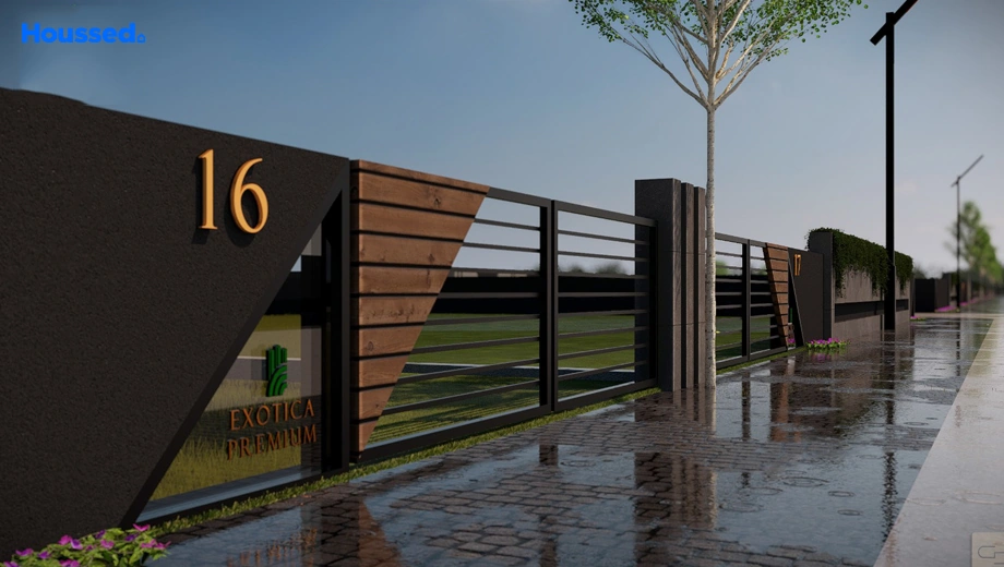 Project Image of Empire Paradise Cove in AB Bypass Road, Indore - Image 377296