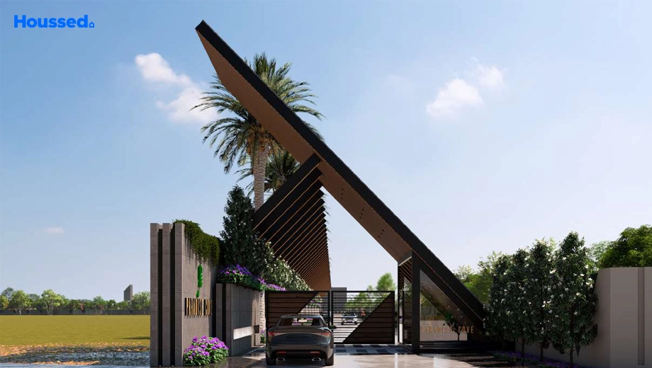 Project Image of Empire Paradise Cove in AB Bypass Road, Indore - Image 377302