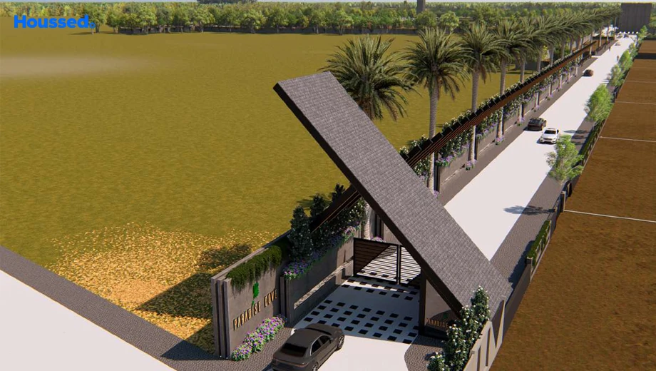 Project Image of Empire Paradise Cove in AB Bypass Road, Indore - Image 377299