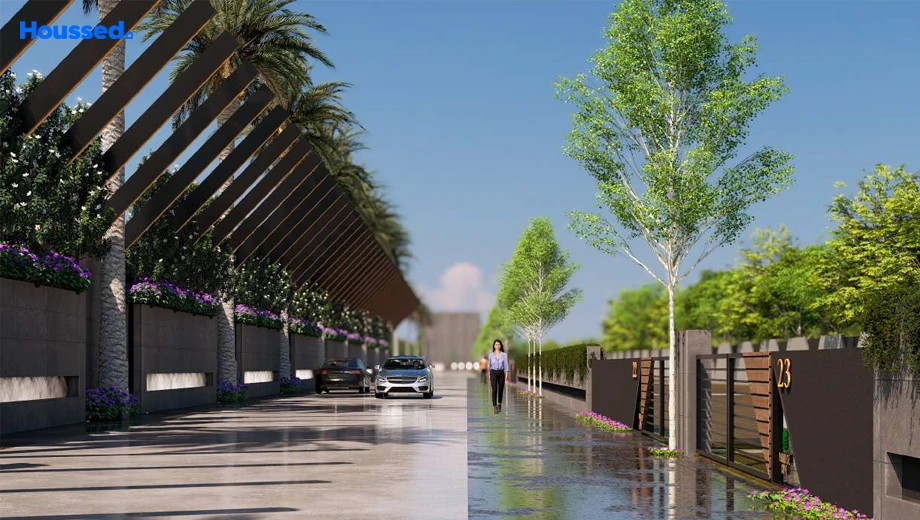 Project Image of Empire Paradise Cove in AB Bypass Road, Indore - Image 377298