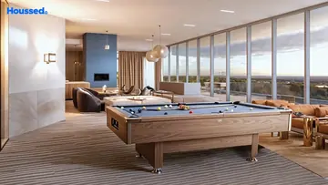 Amenities of Tribeca Trilive - Image 377734