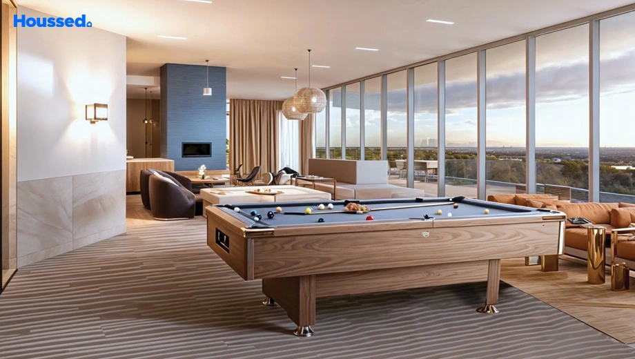 Amenities of Tribeca Trilive in Andheri East, Mumbai - Image 377734