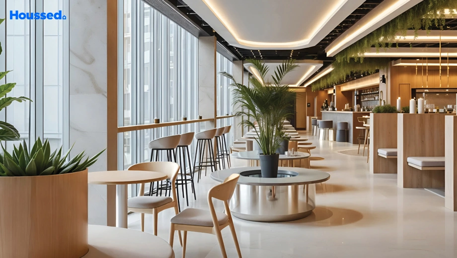 Amenities of Tribeca Trilive in Andheri East, Mumbai - Image 377733
