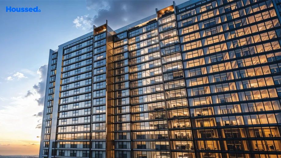 Project Image of Tribeca Trilive in Andheri East, Mumbai - Image 377730