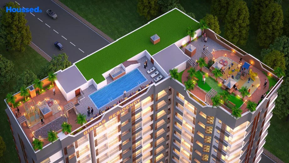 Amenities of Nidhaan Girnar Residency - Image 379296