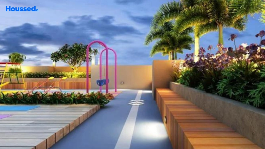 Amenities of Nidhaan Girnar Residency - Image 379295