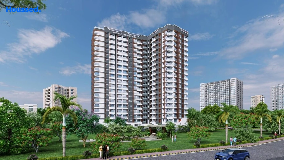 Project Image of Nidhaan Girnar Residency - Image 379294