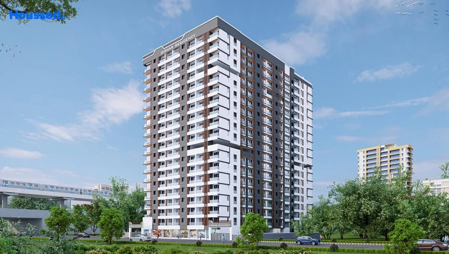 Project Image of Nidhaan Girnar Residency - Image 379293