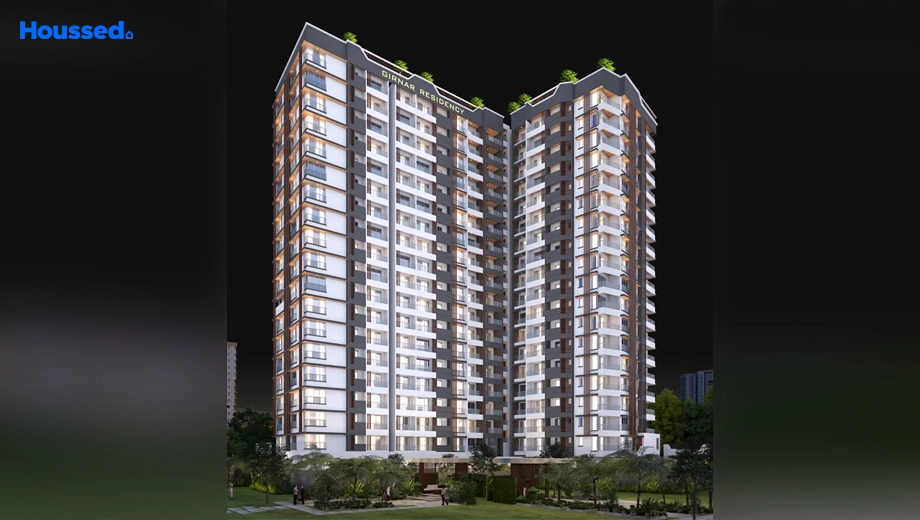 Project Image of Nidhaan Girnar Residency - Image 379292