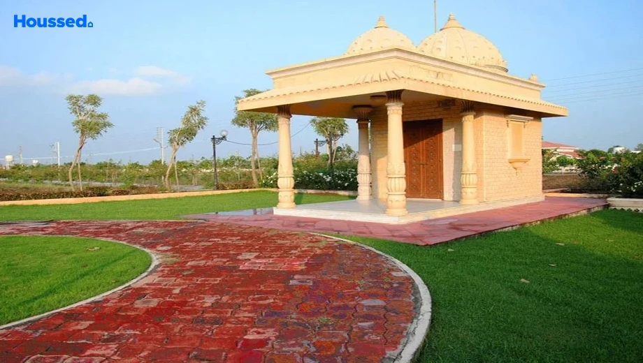 Amenities of Empire Estate in Bypass Road, Indore - Image 377328
