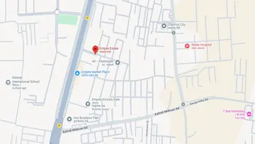 Location of Empire Estate - Image 377329