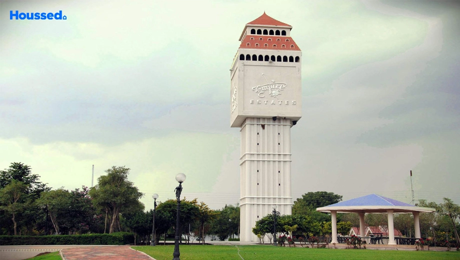 Project Image of Empire Estate in Bypass Road, Indore - Image 377327