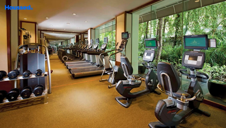 Amenities of Signum Cloud 9 in Mominpore, Kolkata - Image 378027