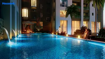 Amenities of Signum Cloud 9 - Image 378029