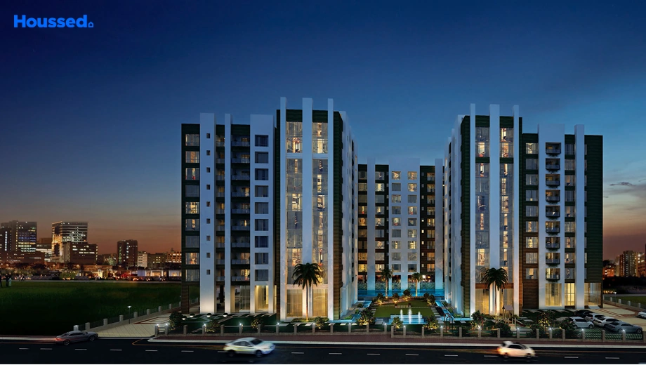 Project Image of Signum Cloud 9 in Mominpore, Kolkata - Image 378024