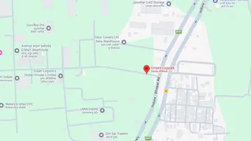 Location of Empire Logipark - Image 377344