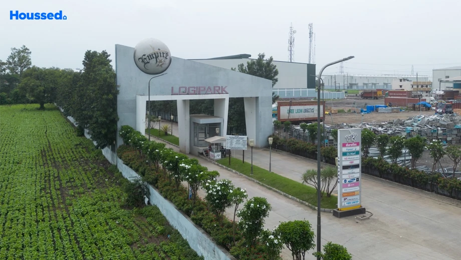 Project Image of Empire Logipark in AB Road, Indore - Image 377342