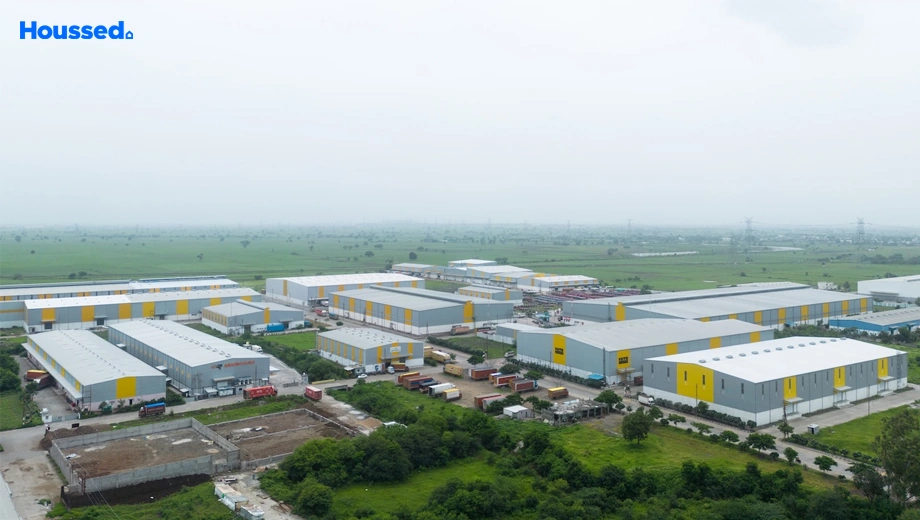 Project Image of Empire Logipark in AB Road, Indore - Image 377341