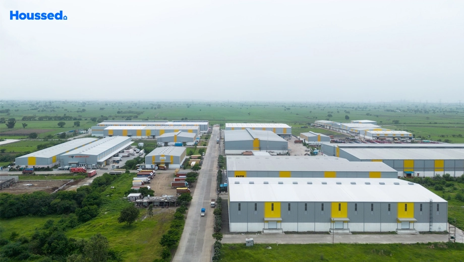 Project Image of Empire Logipark in AB Road, Indore - Image 377340