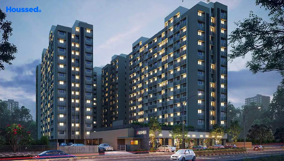 Project Image of Aryanparv Aarambh in Sarkhej, Ahmedabad - Image 377334
