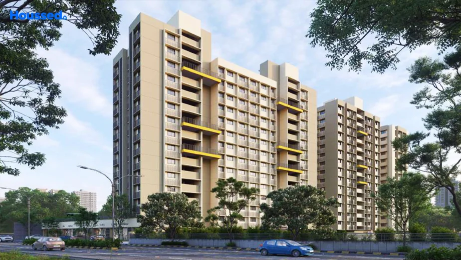 Project Image of Aryanparv Aarambh in Sarkhej, Ahmedabad - Image 377333
