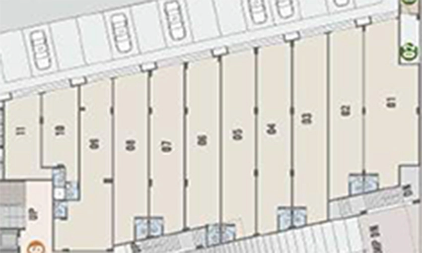 Floor Plan of Commercial Aryanparv Aarambh in Sarkhej, Ahmedabad - Image 377351