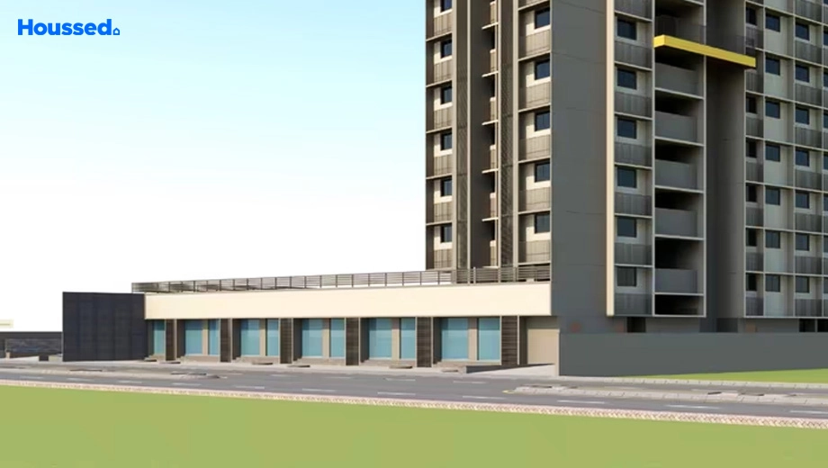 Project Image of Commercial Aryanparv Aarambh in Sarkhej, Ahmedabad - Image 377347