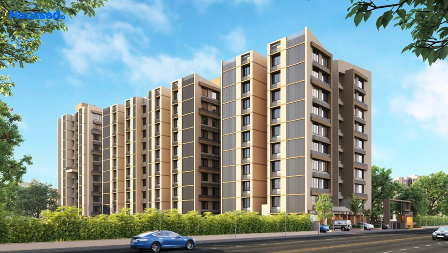 Project Image of Gajanand Bhagvat Enclave in Ghodasar, Ahmedabad - Image 377353