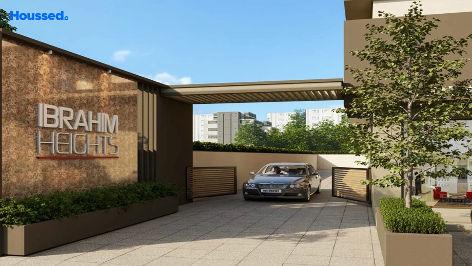 Project Image of Ujma Ibrahim Heights in Gorwa, Vadodara - Image 377417