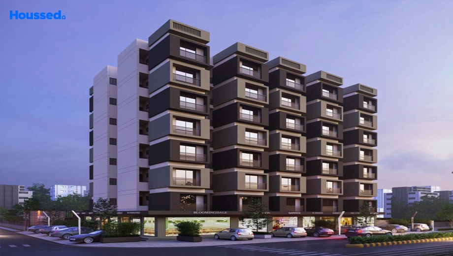Project Image of Ujma Ibrahim Heights in Gorwa, Vadodara - Image 377416