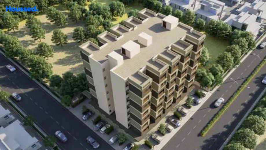 Project Image of Ujma Ibrahim Heights in Gorwa, Vadodara - Image 377415