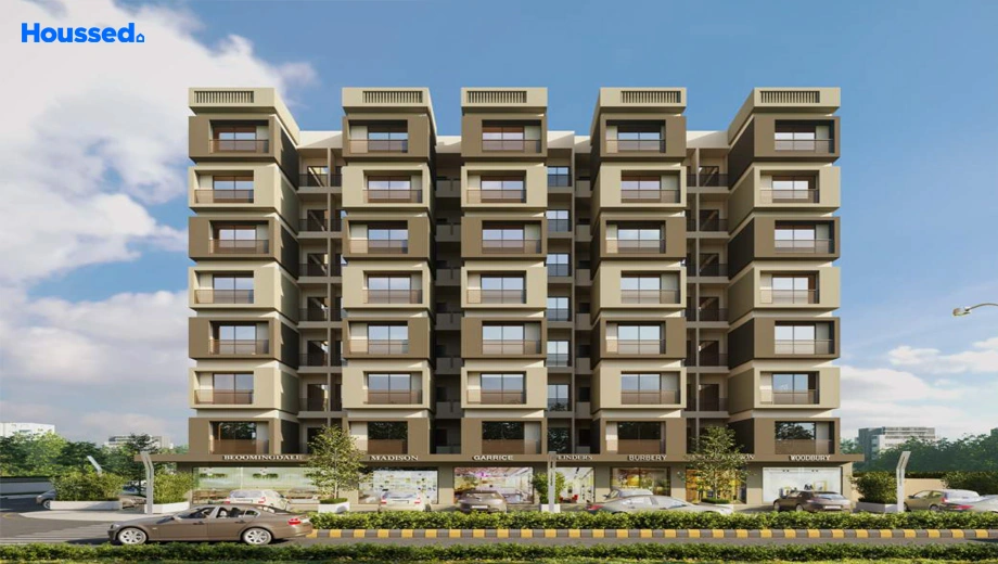 Project Image of Ujma Ibrahim Heights in Gorwa, Vadodara - Image 377414