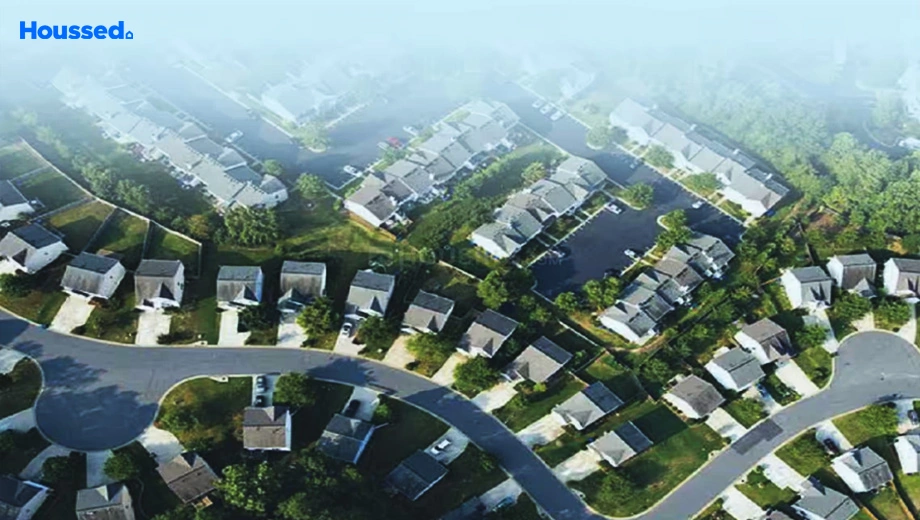 Project Image of Greenera Gardenvilla in Dholera, Ahmedabad - Image 377364