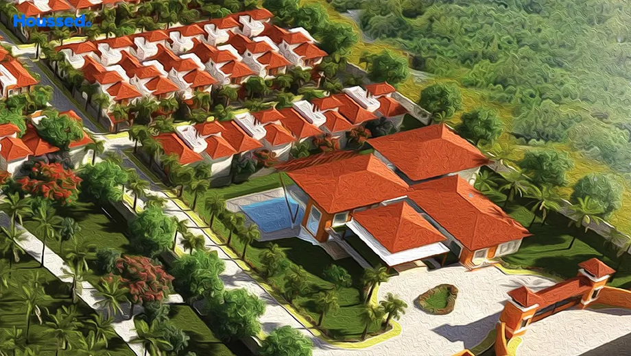 Project Image of Greenera Gardenvilla in Dholera, Ahmedabad - Image 377365