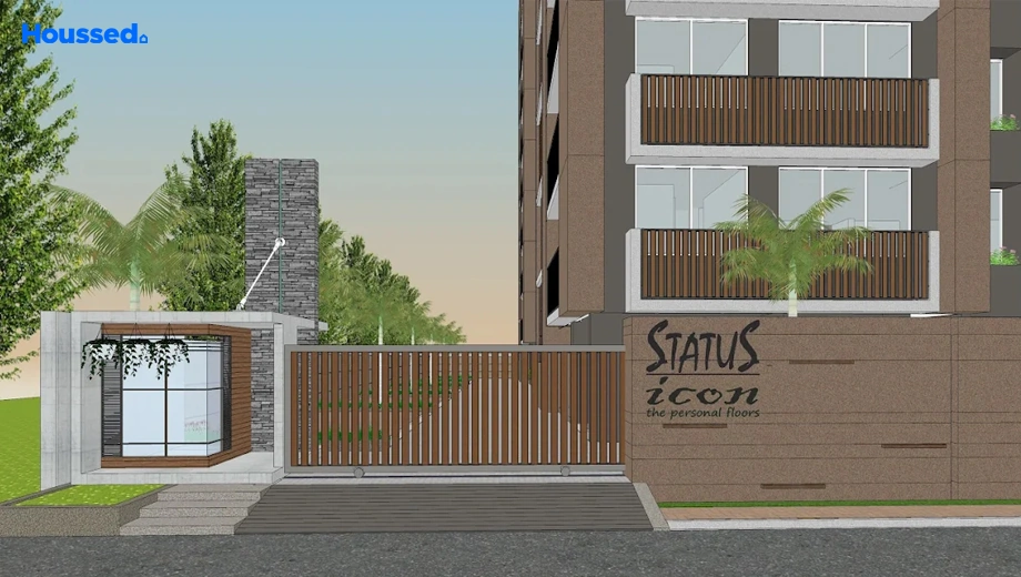 Project Image of Bhavi Status Icon - Image 380830