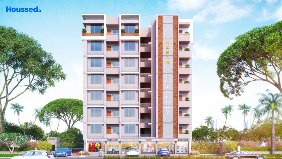Project Image of Ruchi Kesar Residency in Narol, Ahmedabad - Image 377373
