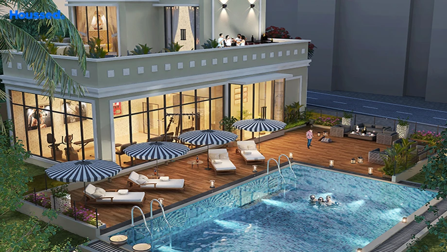 Amenities of VKG Krishna Residences in Andheri East, Mumbai - Image 379309