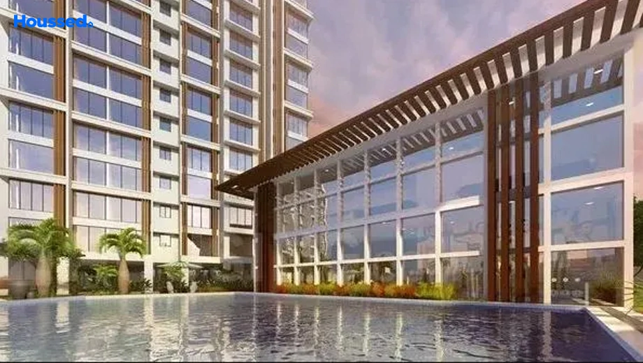 Amenities of VKG Krishna Residences in Andheri East, Mumbai - Image 379308