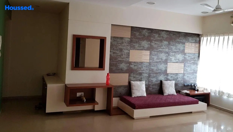 Sample Apartment of Kalpataru Estate in Andheri East, Mumbai - Image 379191